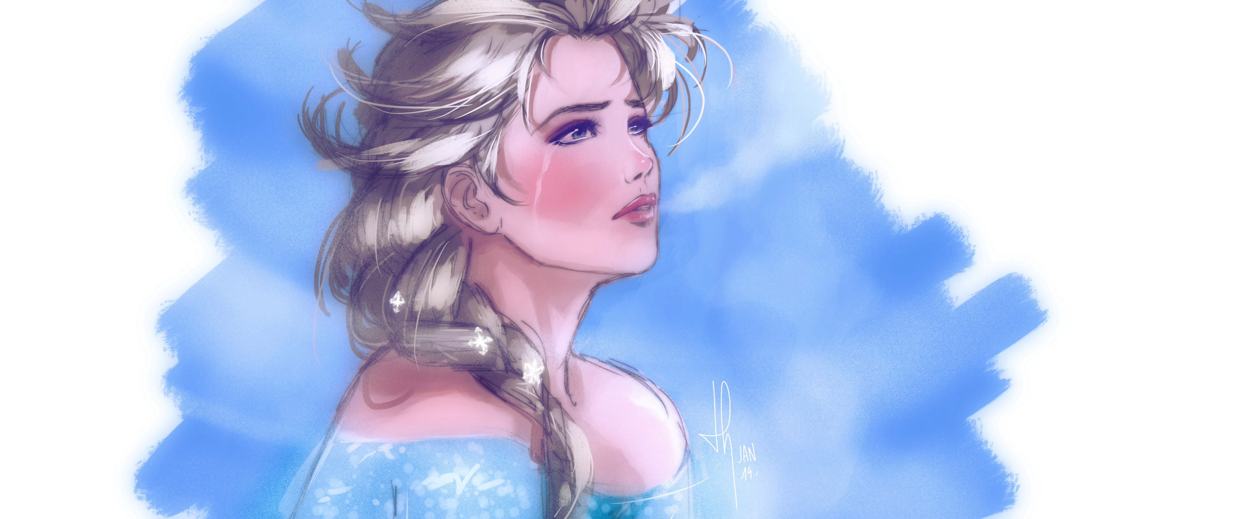 Arandale Frozen Wallpapers