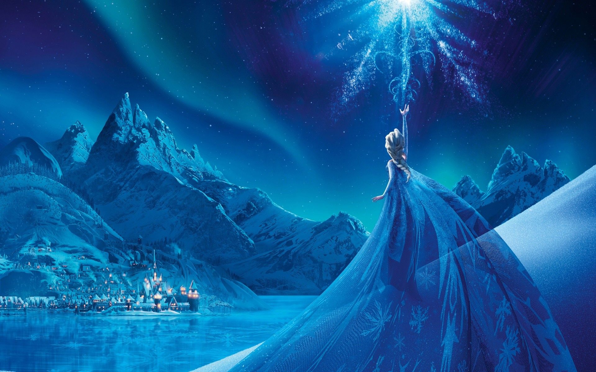 Arandale Frozen Wallpapers