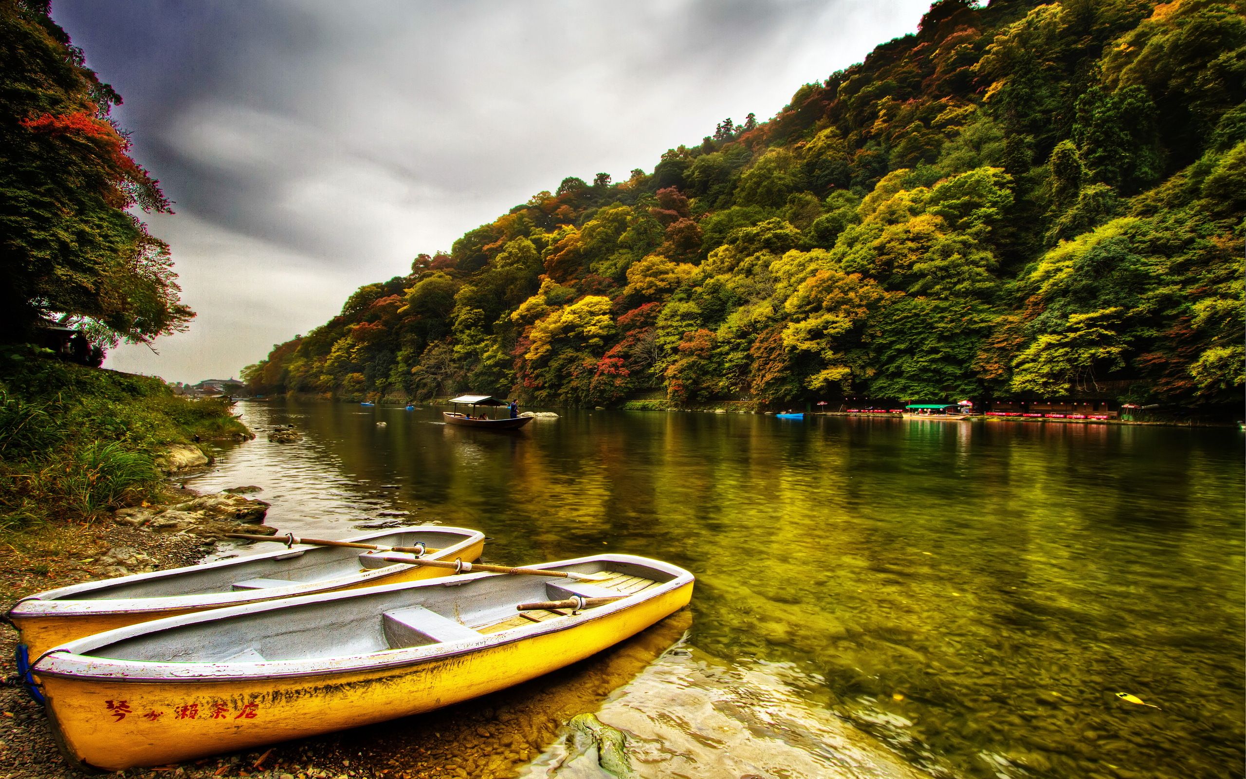 Arashiyama Wallpapers