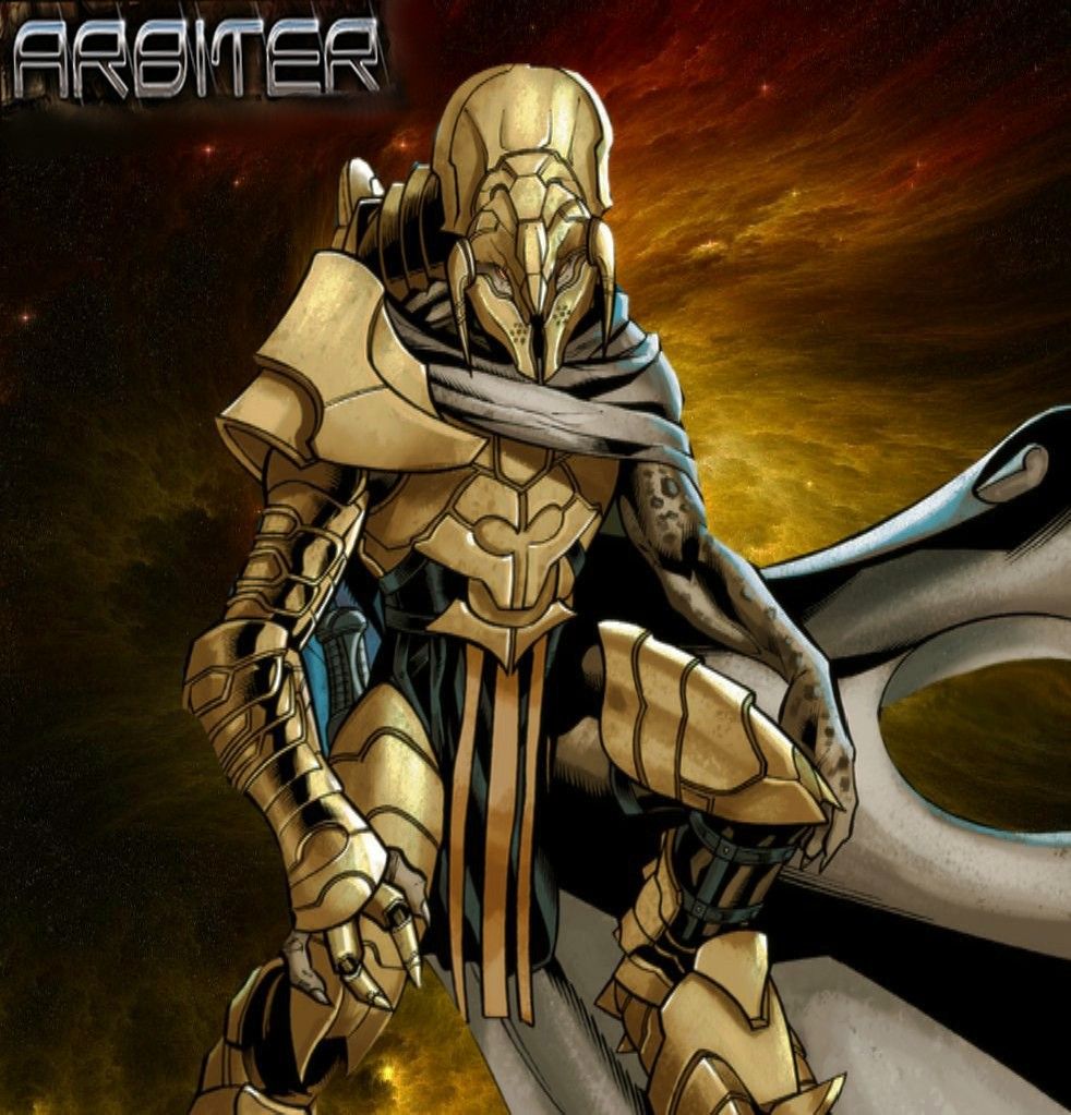 Arbiter Wallpapers