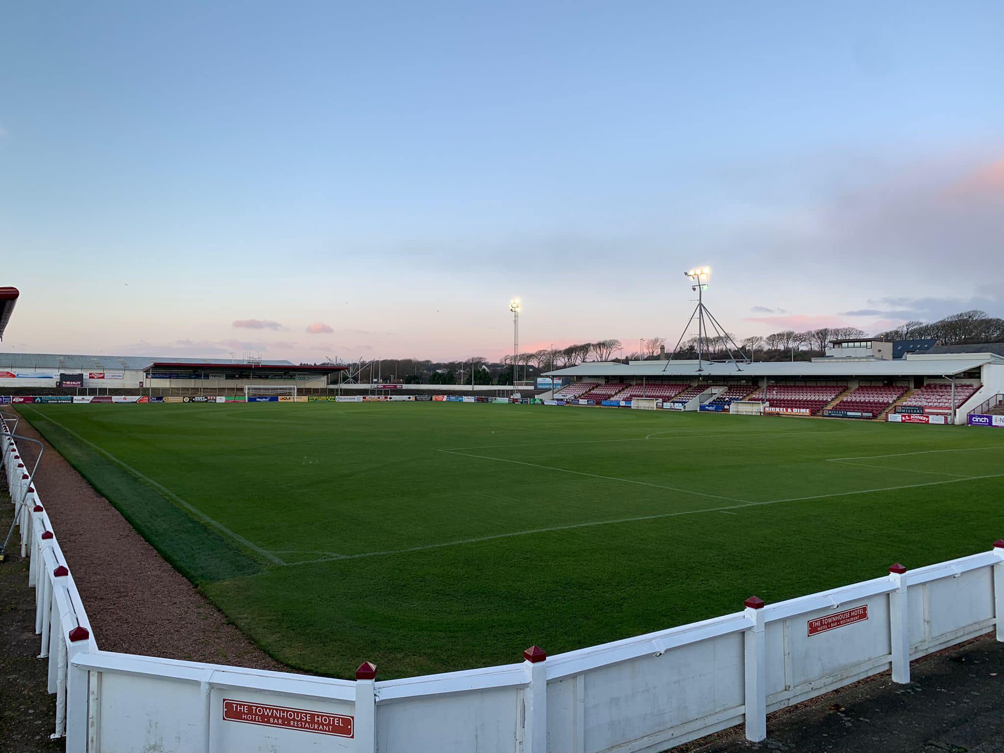 Arbroath F.C. Wallpapers