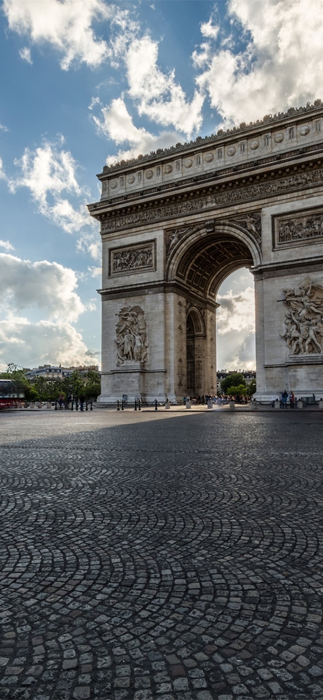 Arc De Triomphe Wallpapers