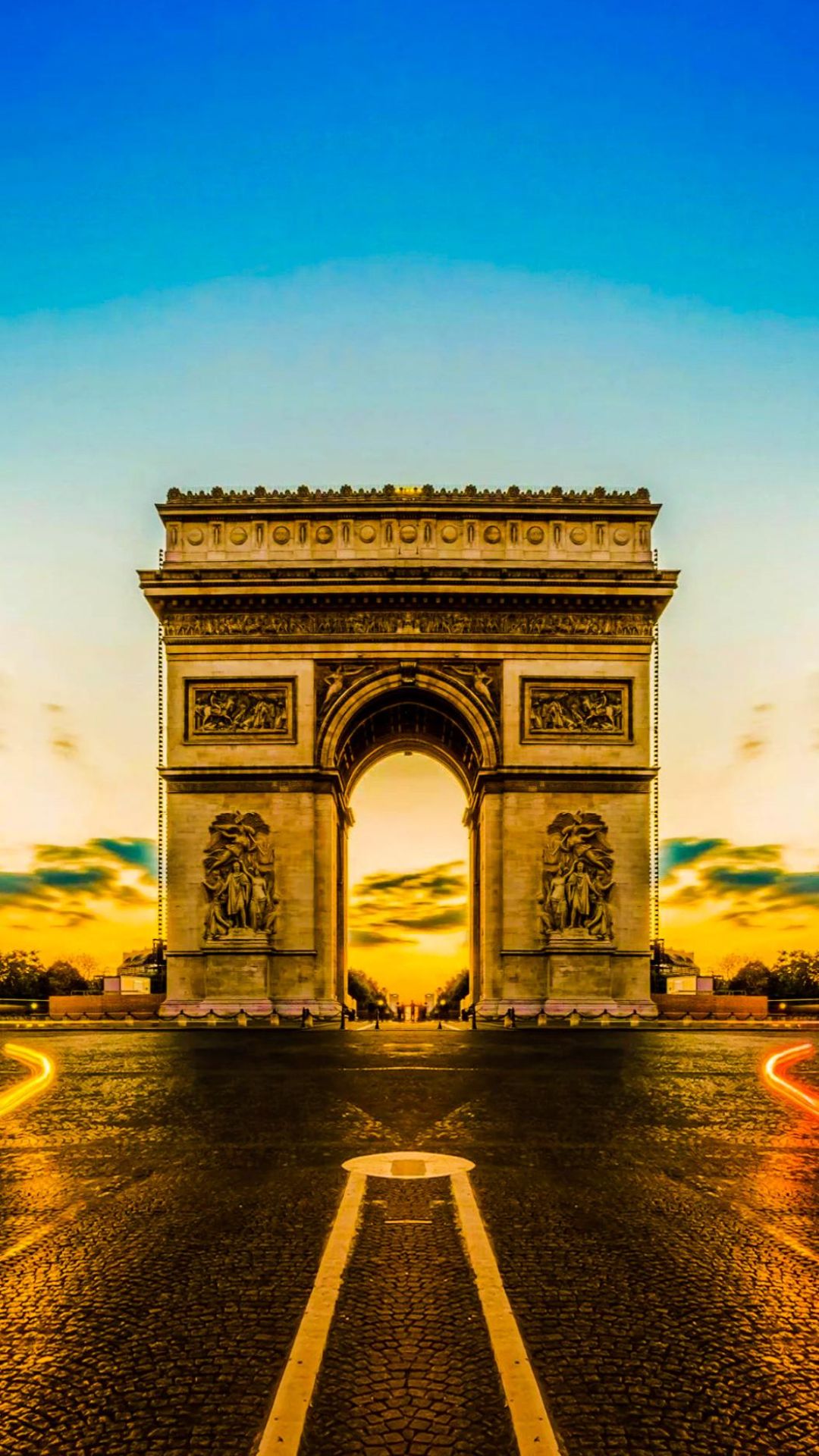 Arc De Triomphe Wallpapers