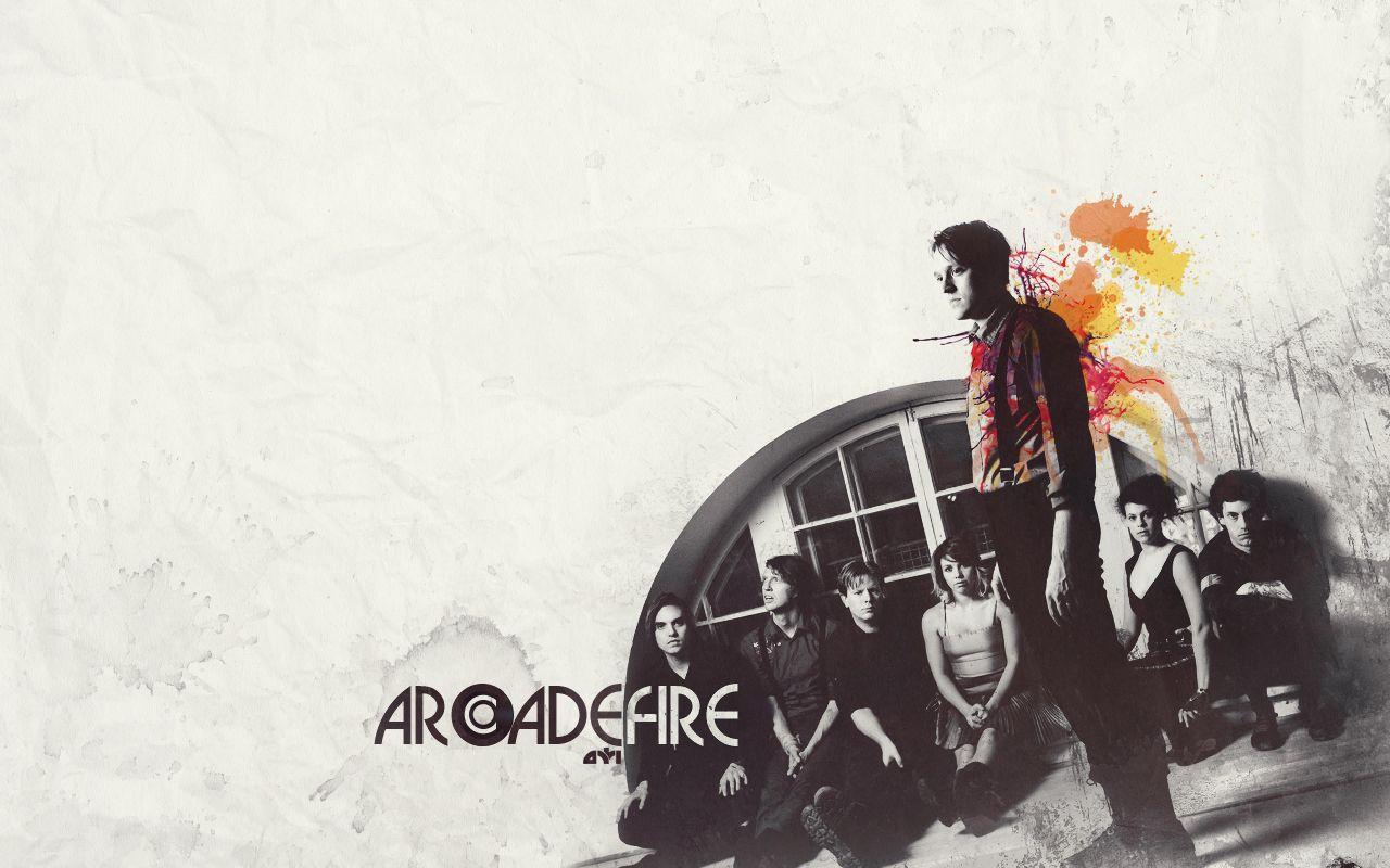 Arcade Fire Wallpapers