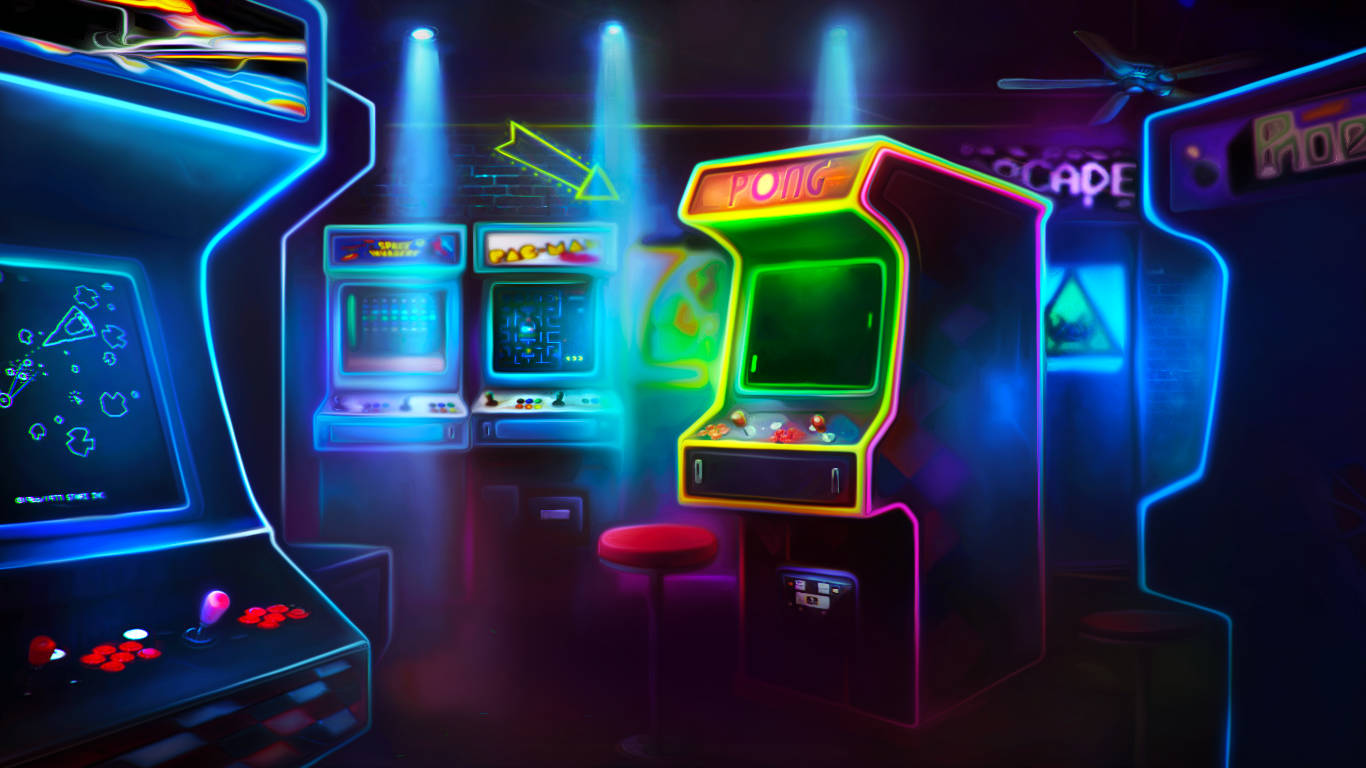 Arcade Wallpapers