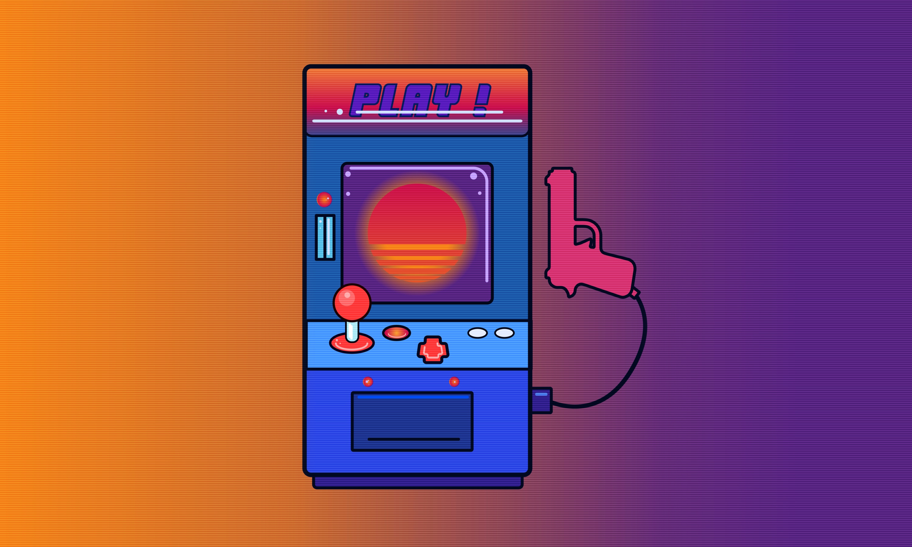 Arcade Wallpapers