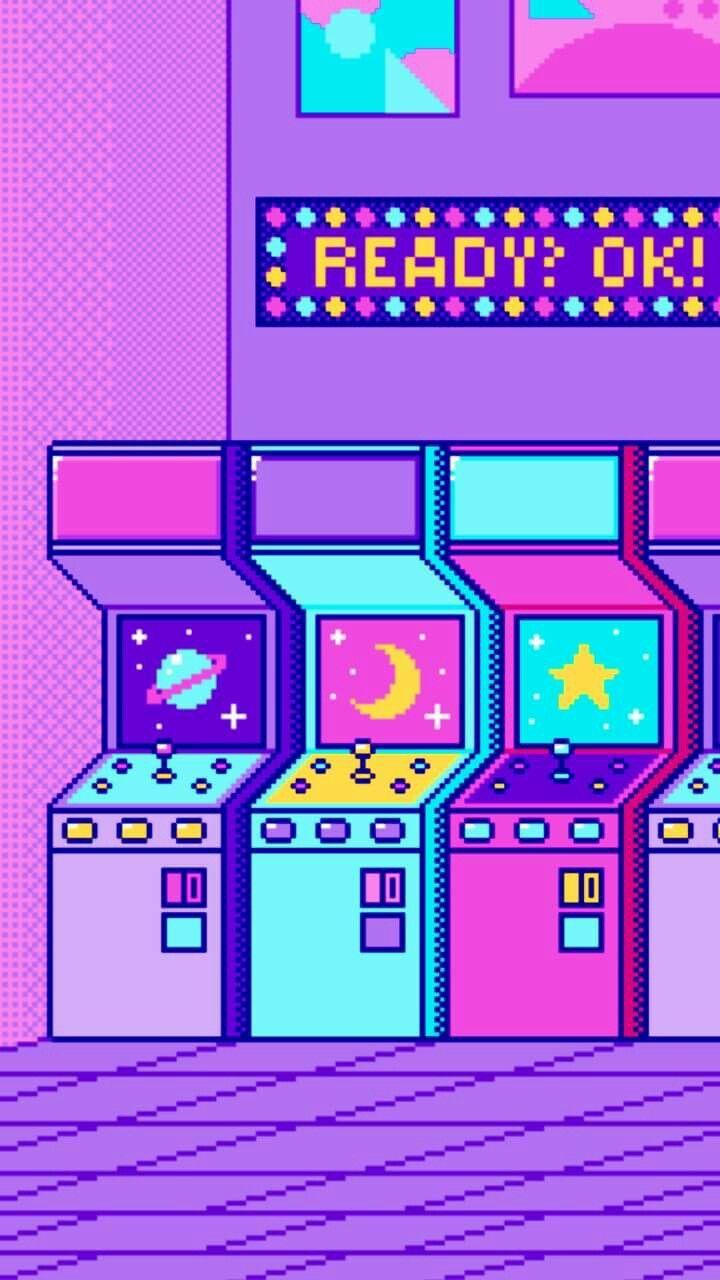 Arcade Wallpapers