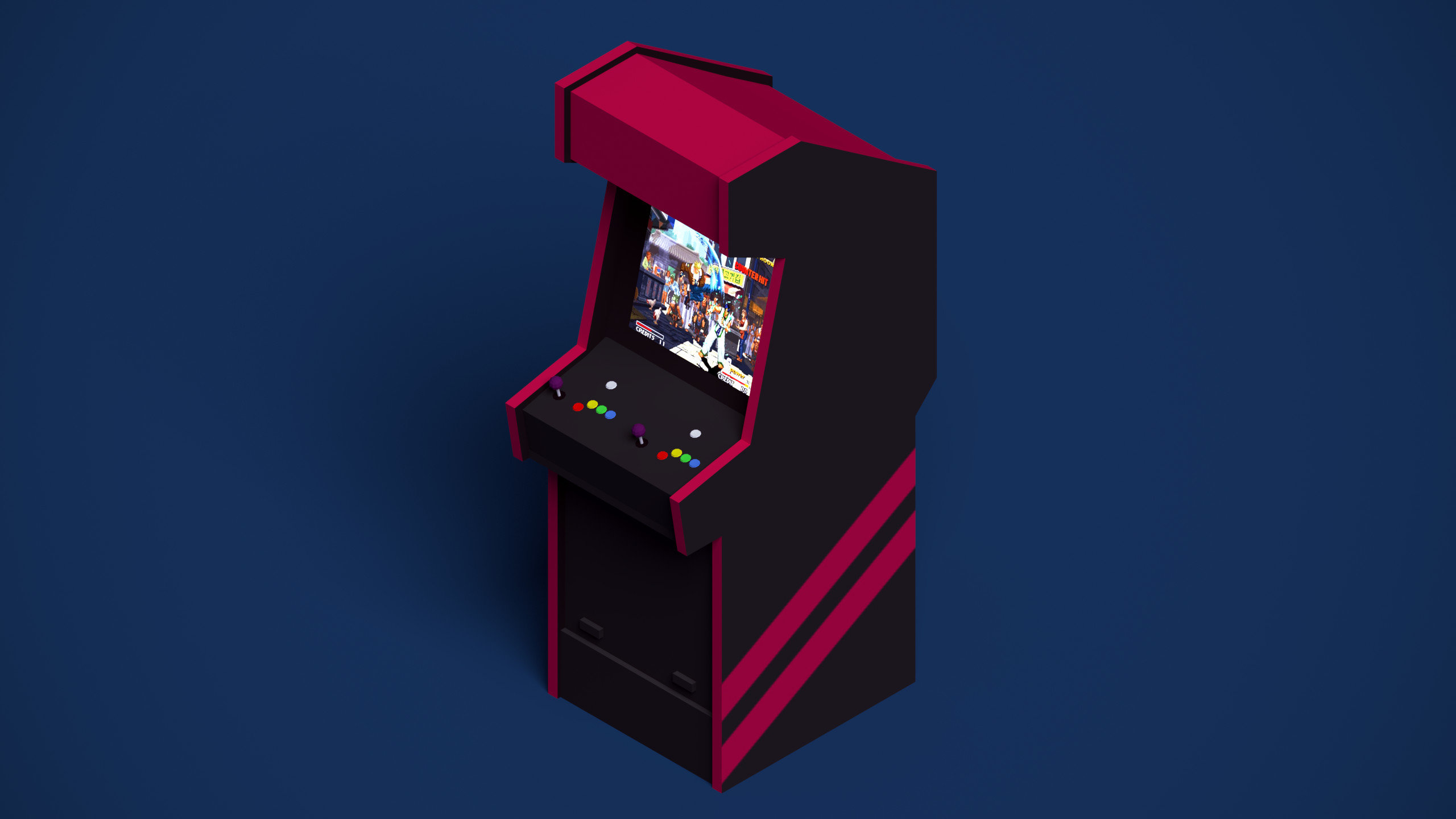 Arcade Wallpapers