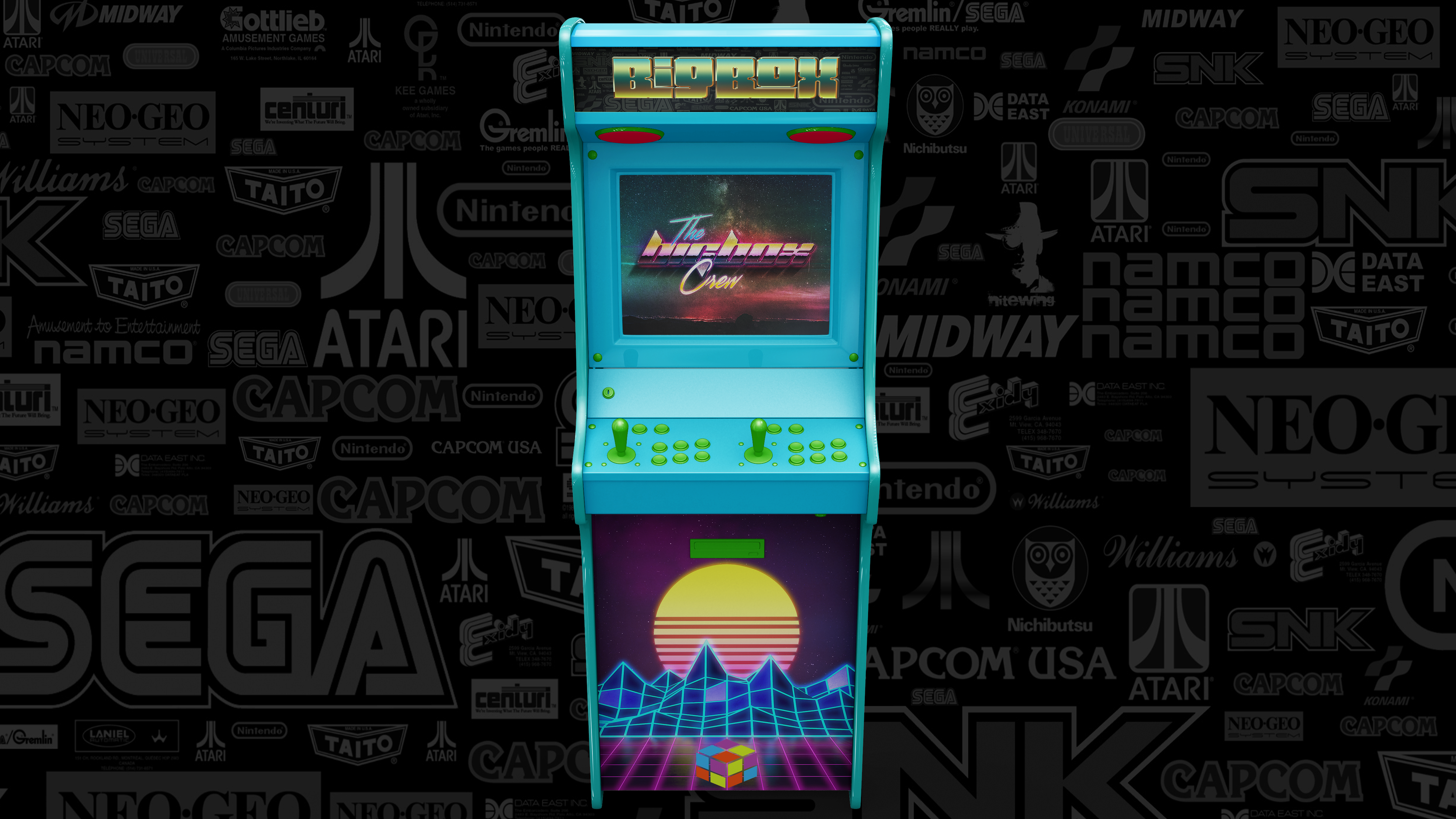 Arcade Wallpapers