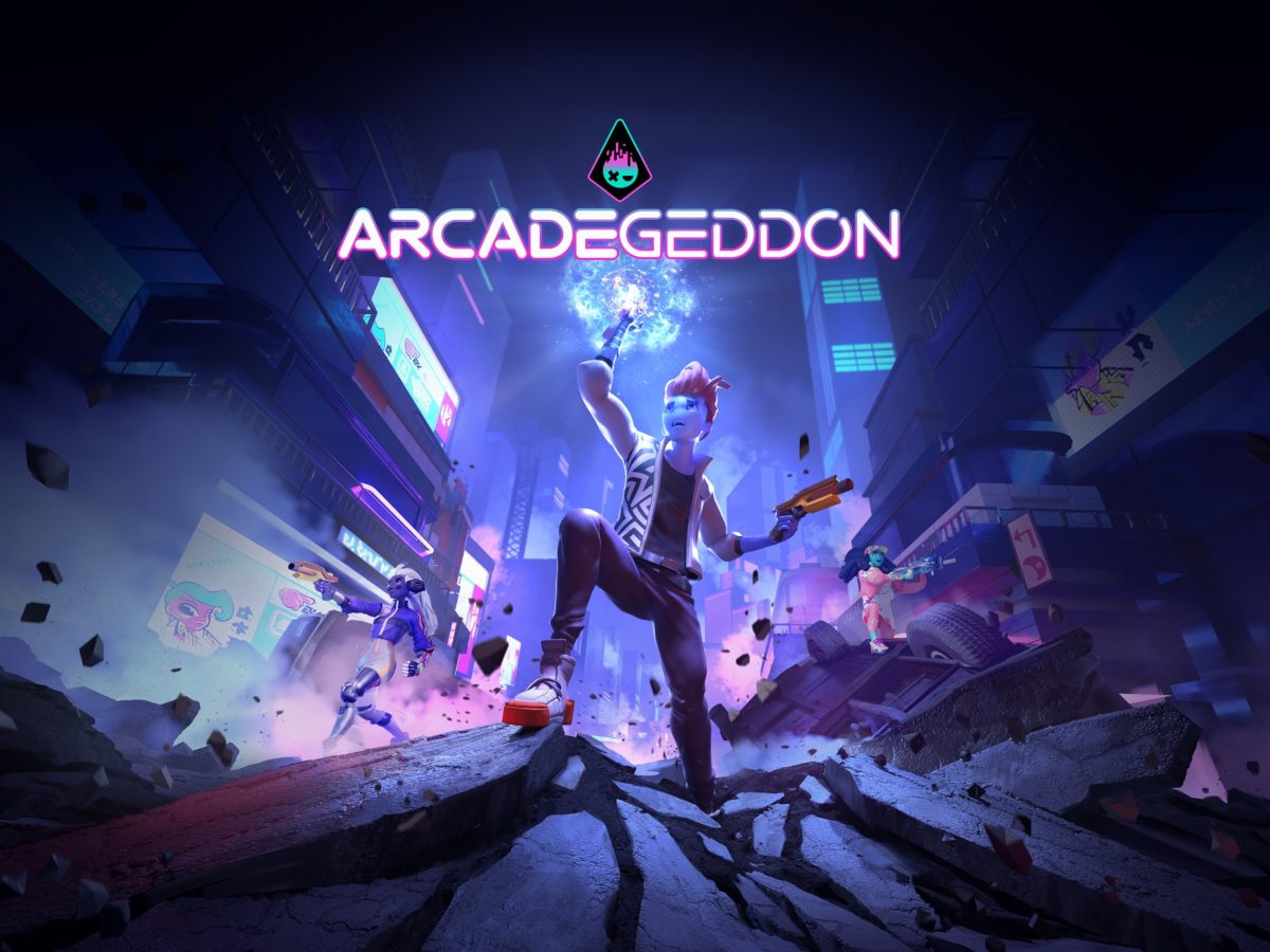 Arcadegeddon 2021 Wallpapers