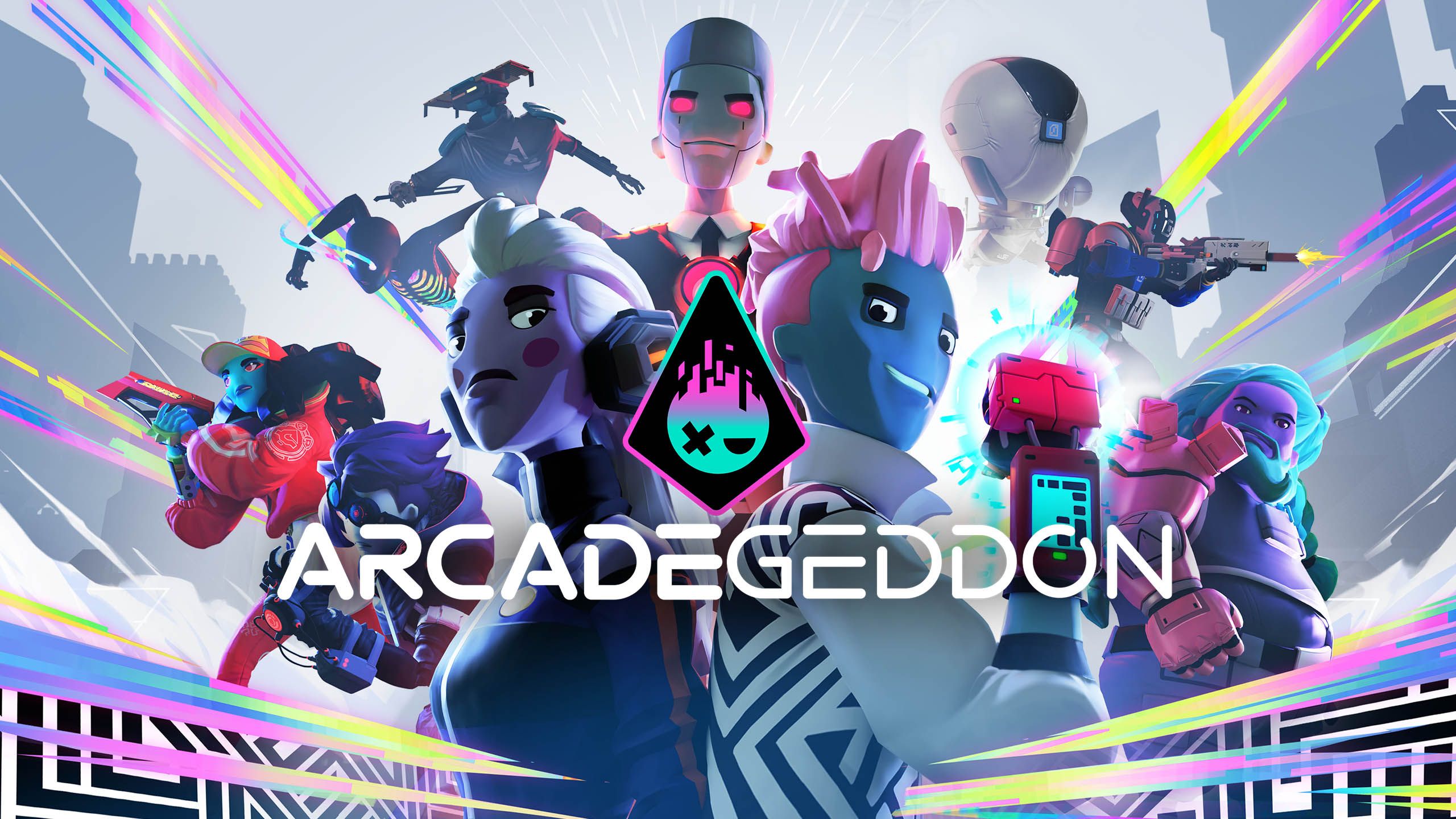 Arcadegeddon Game Wallpapers