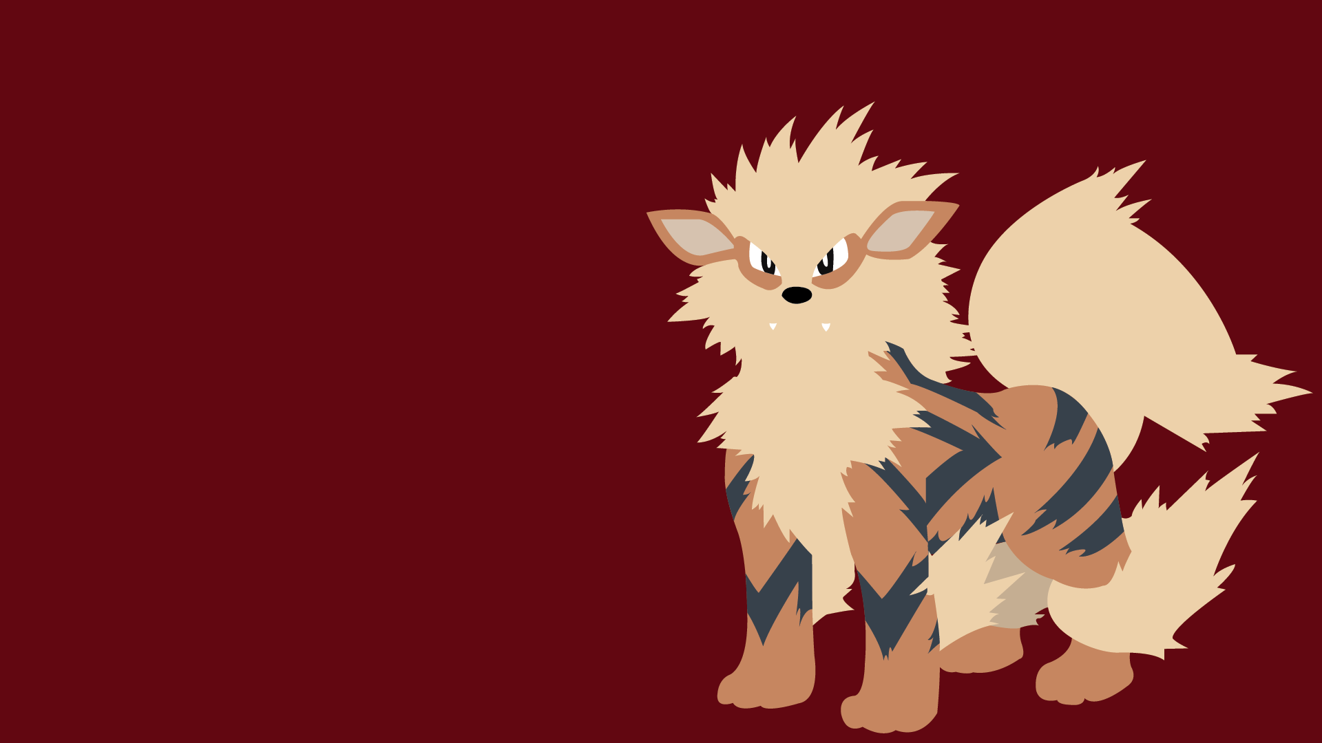 Arcanine Background