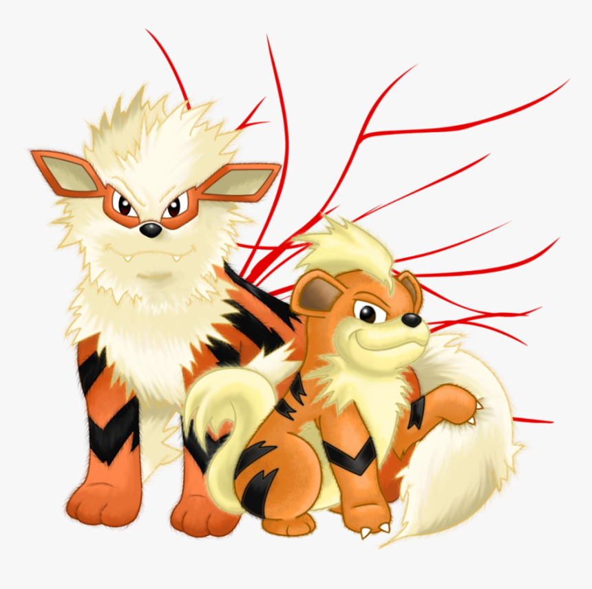 Arcanine Background