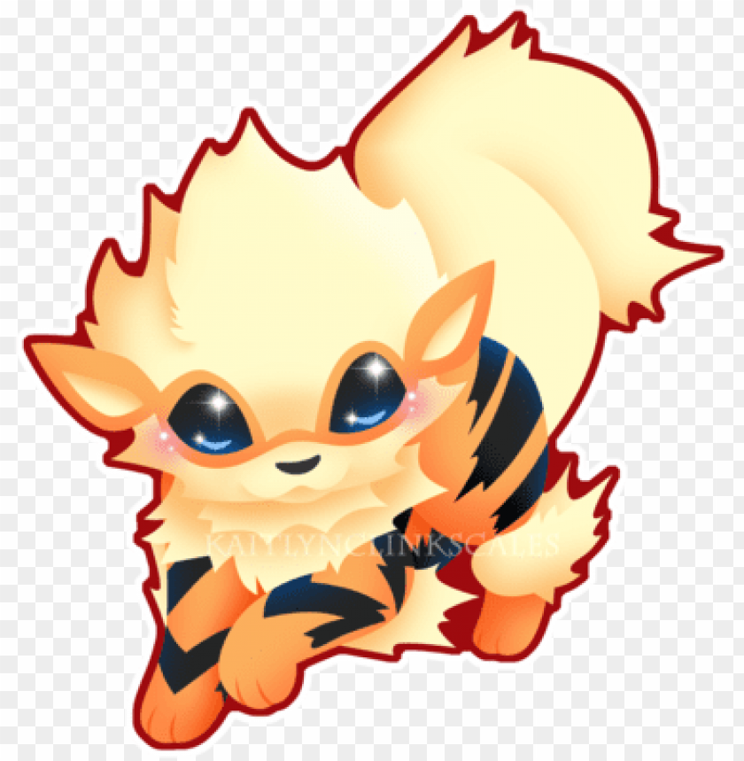 Arcanine Background