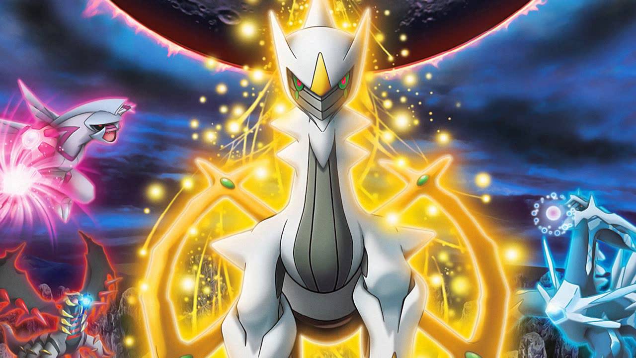 Arceus Hd Wallpapers