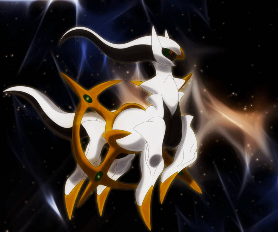 Arceus Hd Wallpapers