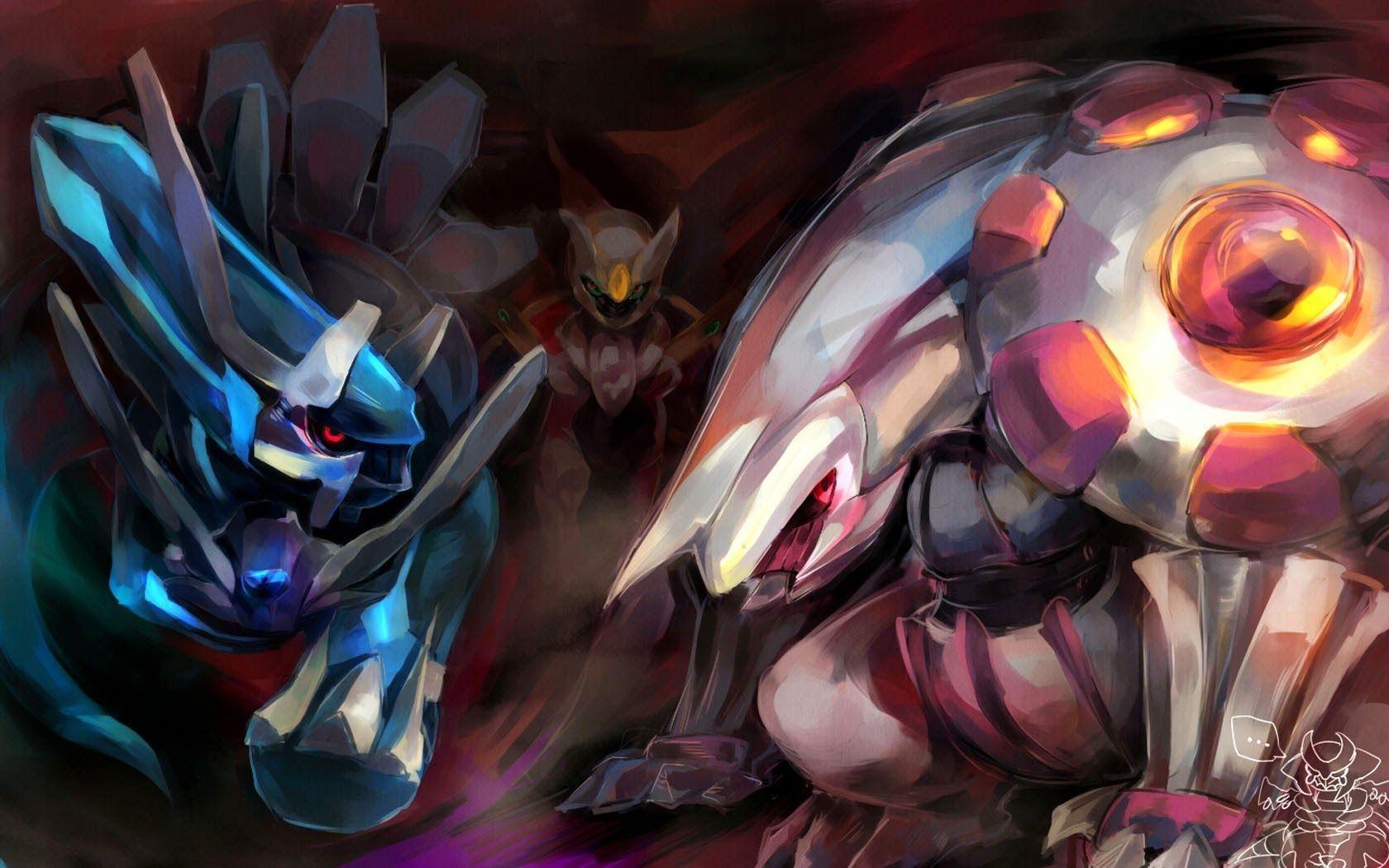 Arceus Hd Wallpapers