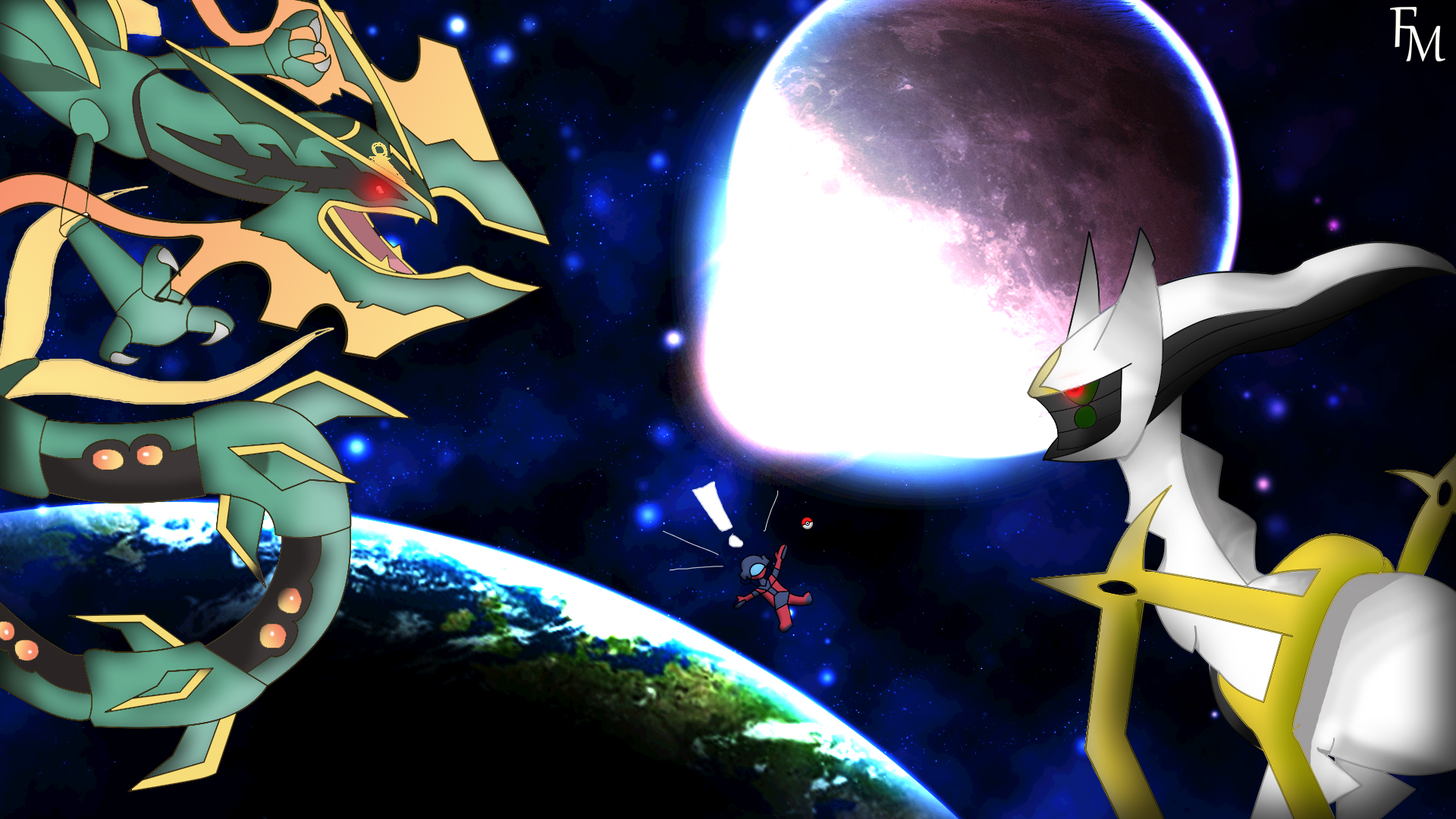 Arceus Hd Wallpapers