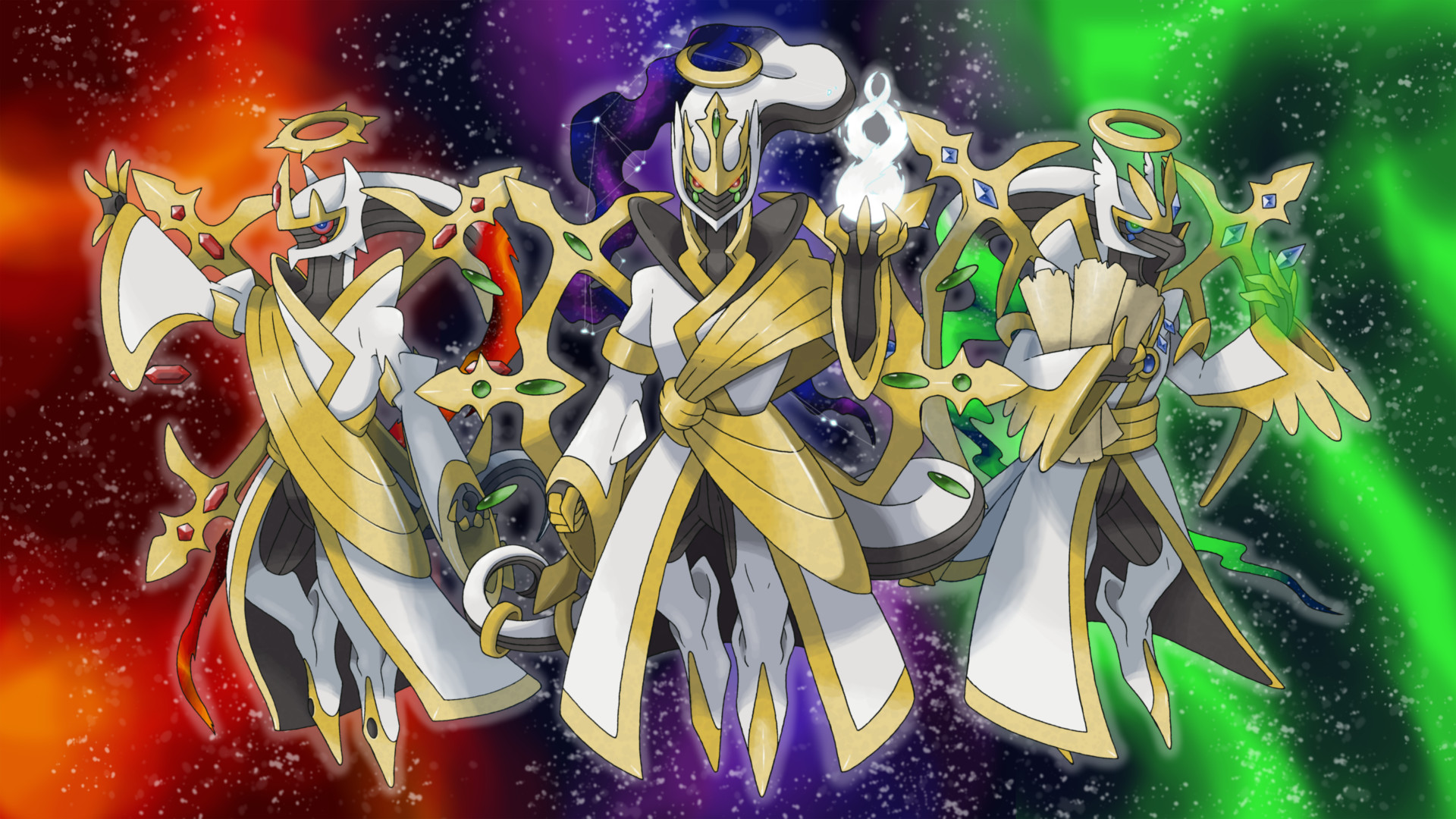 Arceus Hd Wallpapers