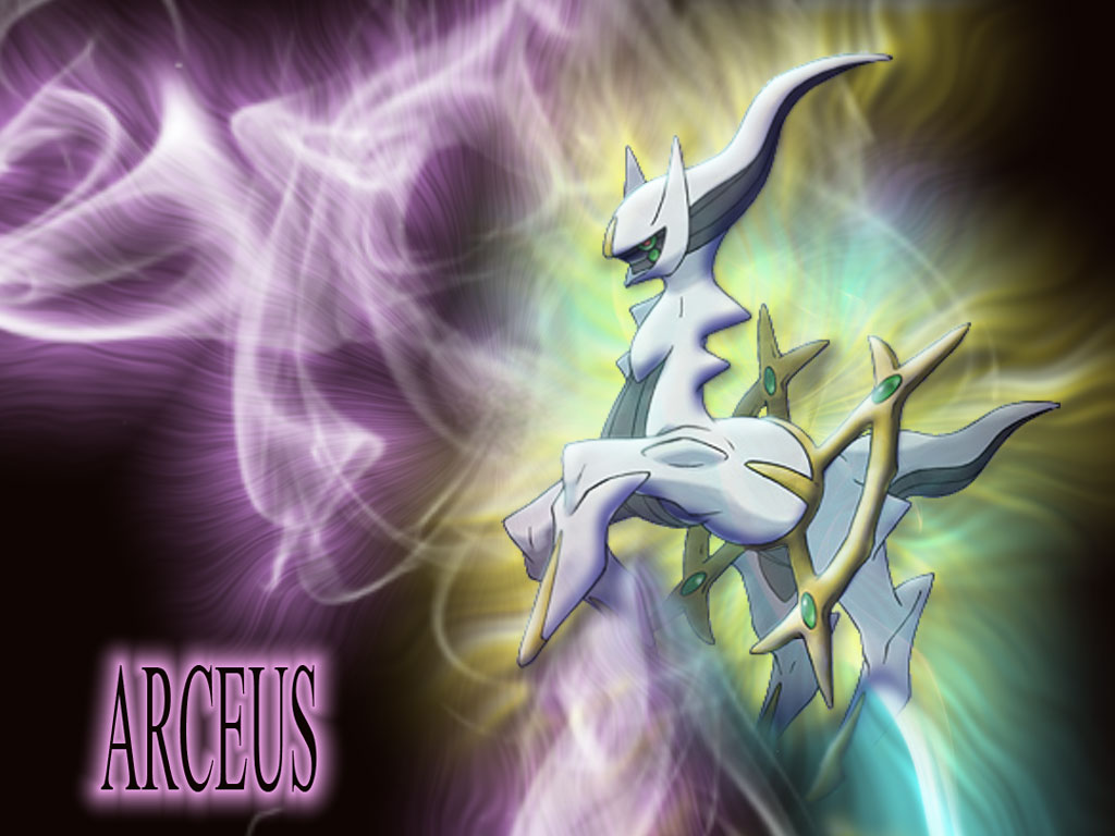 Arceus Hd Wallpapers