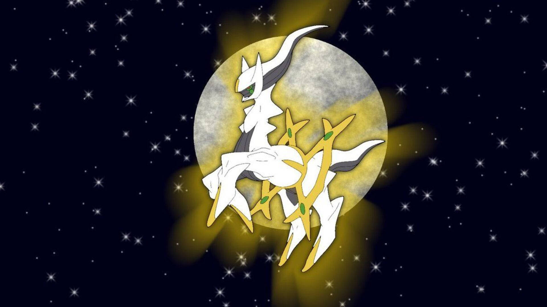 Arceus Hd Wallpapers