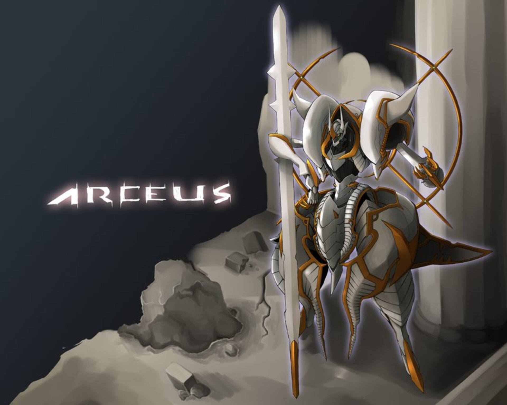 Arceus Hd Wallpapers