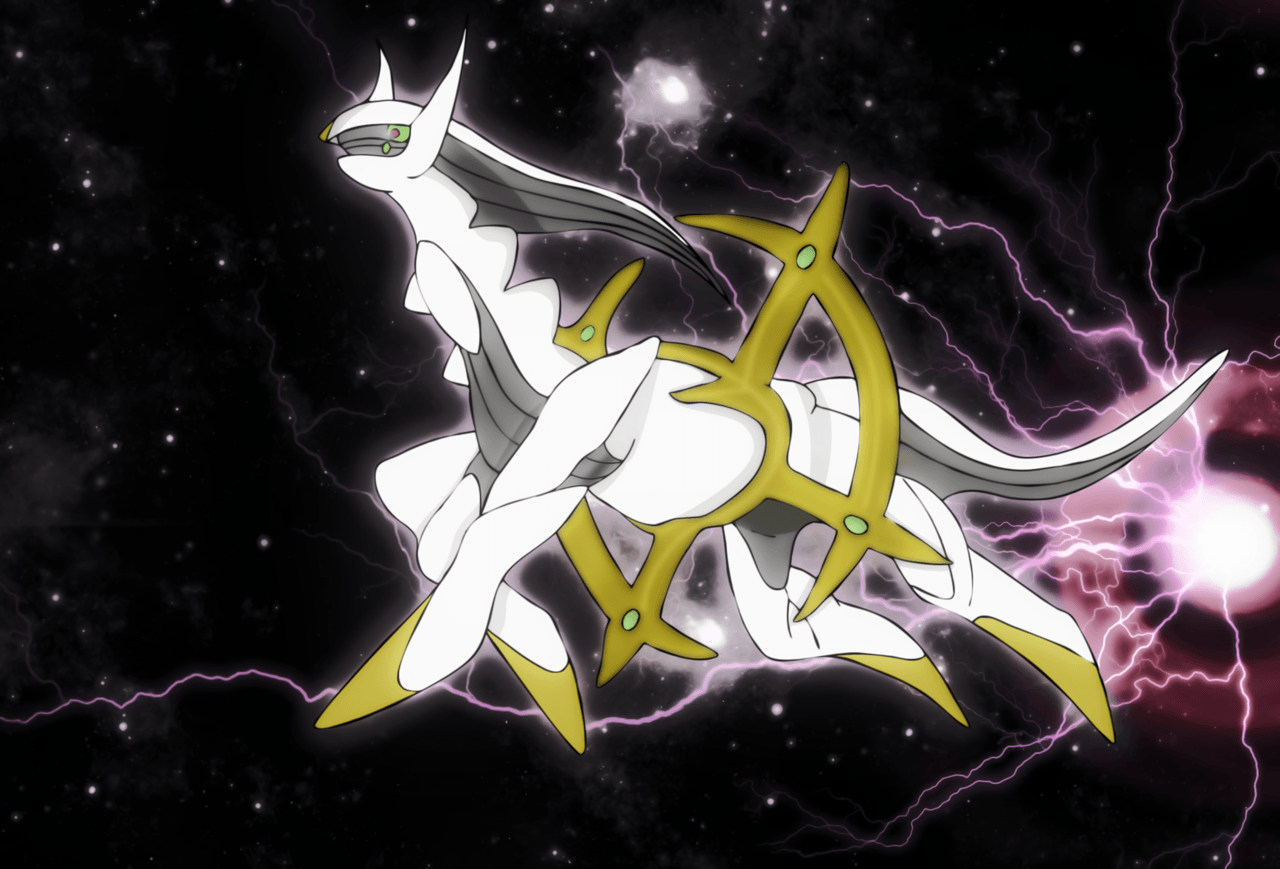 Arceus Hd Wallpapers