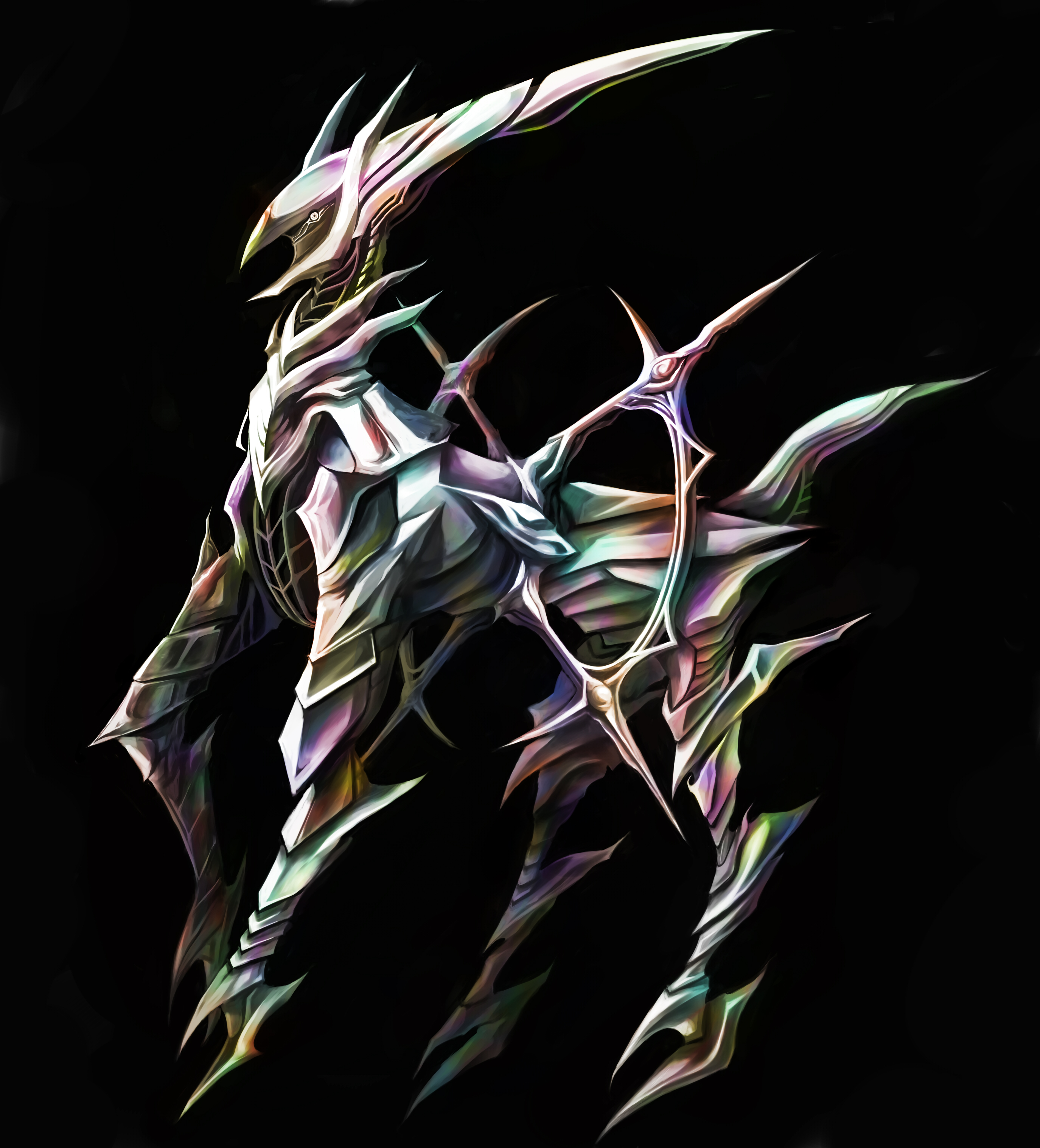 Arceus Hd Wallpapers