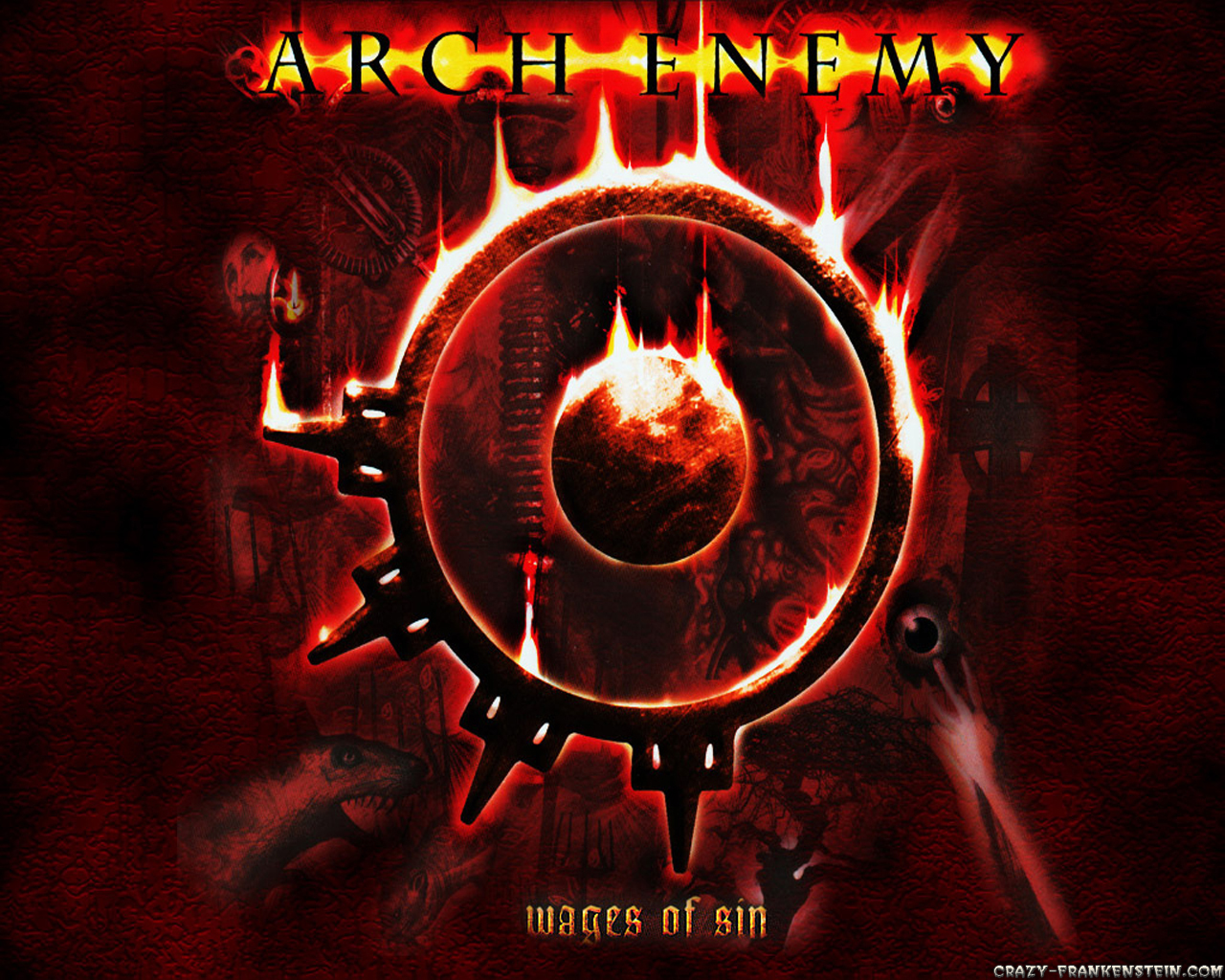 Arch Enemy Wallpapers