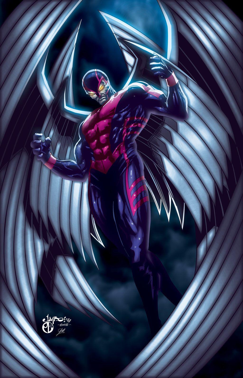 Archangel Marvel Wallpapers