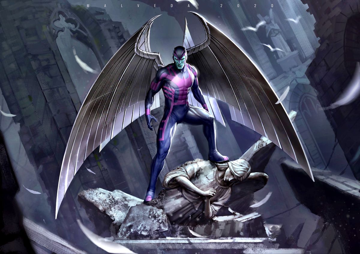 Archangel Marvel Wallpapers