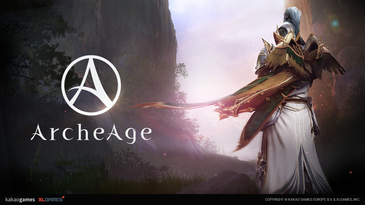 ArcheAge Wallpapers