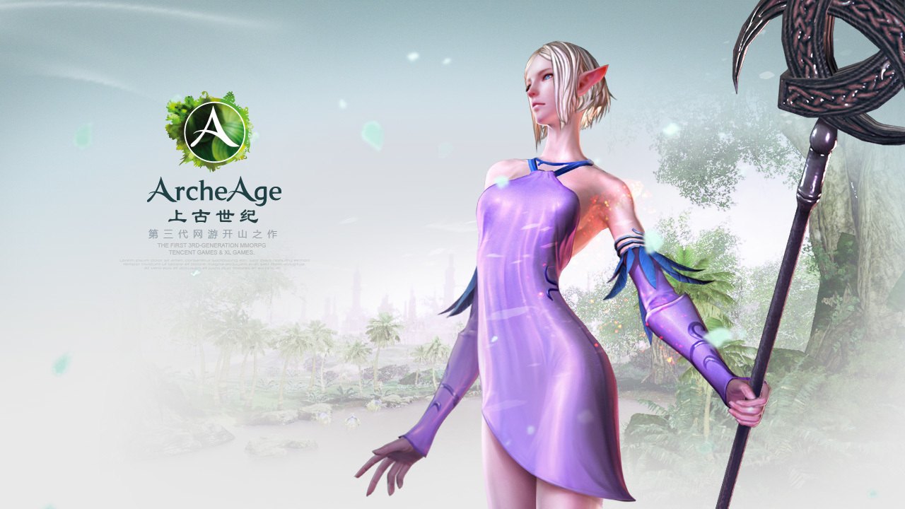 ArcheAge Wallpapers