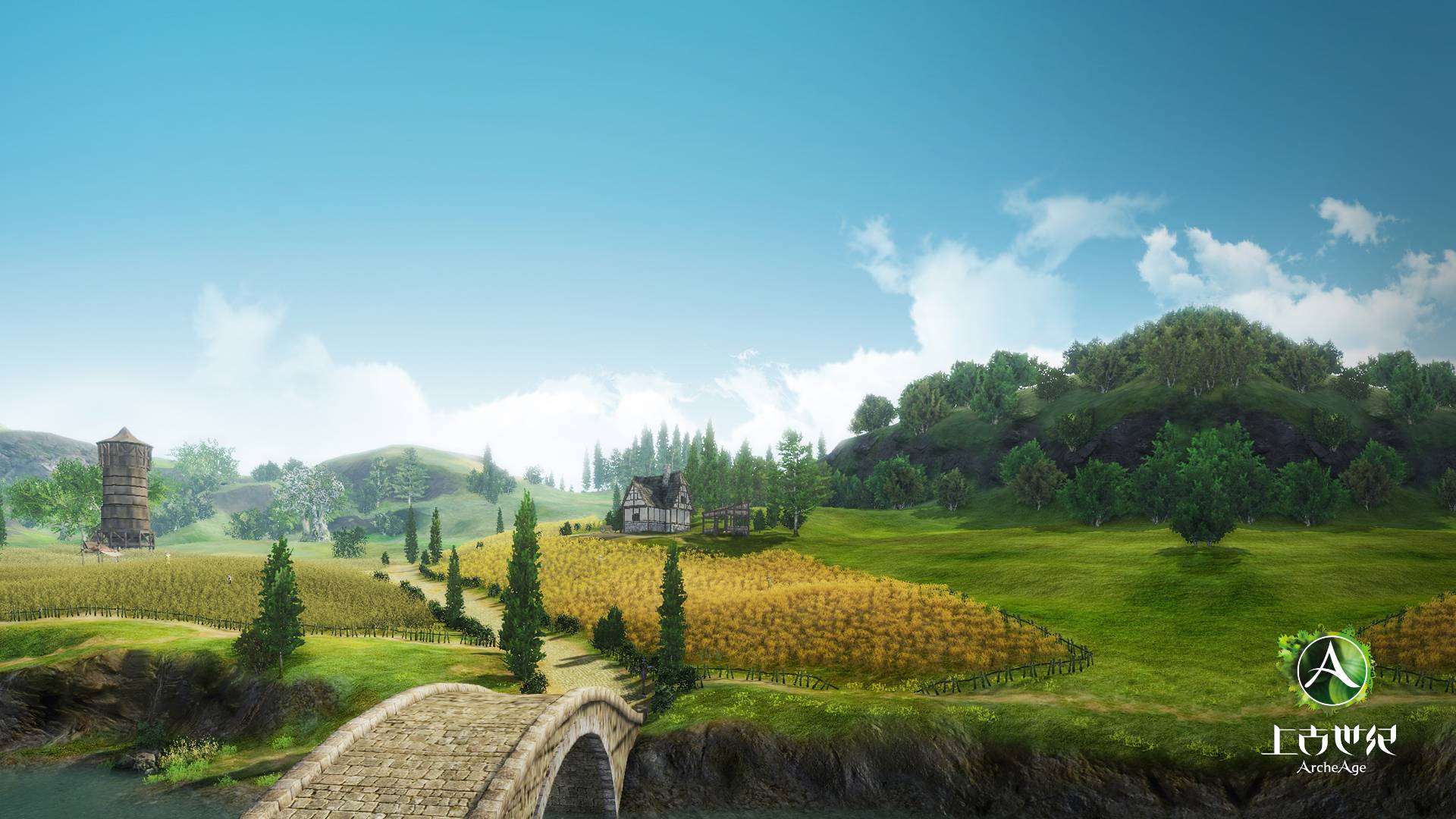 ArcheAge Wallpapers