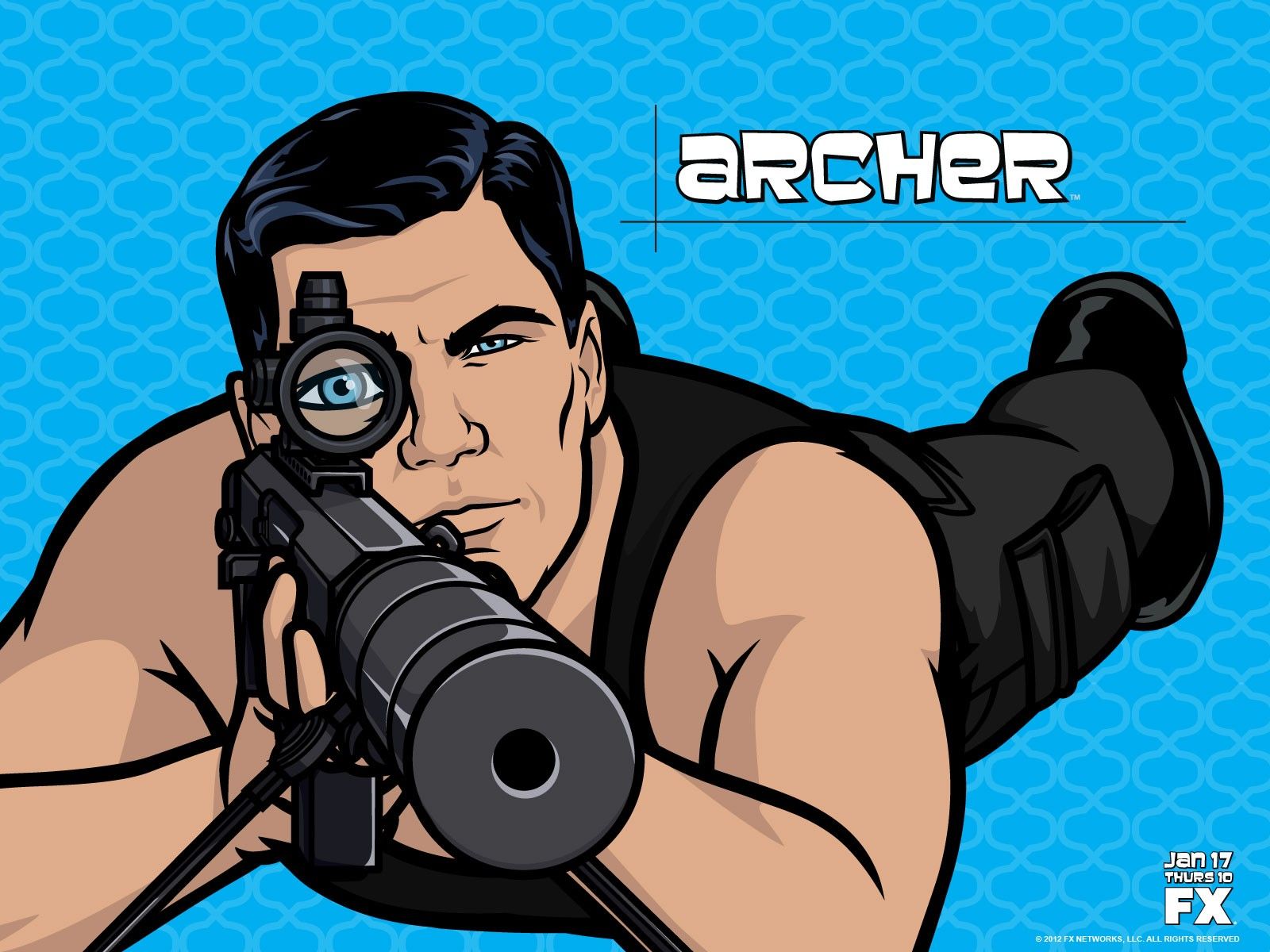 Archer Artillery System Wallpapers