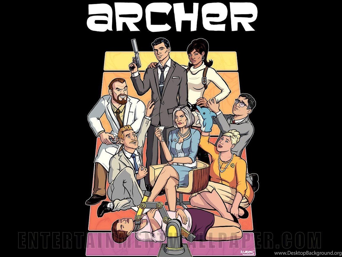 Archer Wallpapers