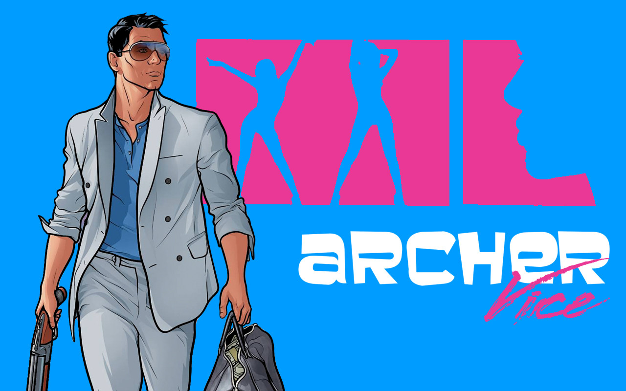 Archer Wallpapers