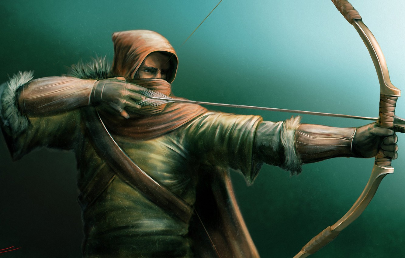 Archery Wallpapers