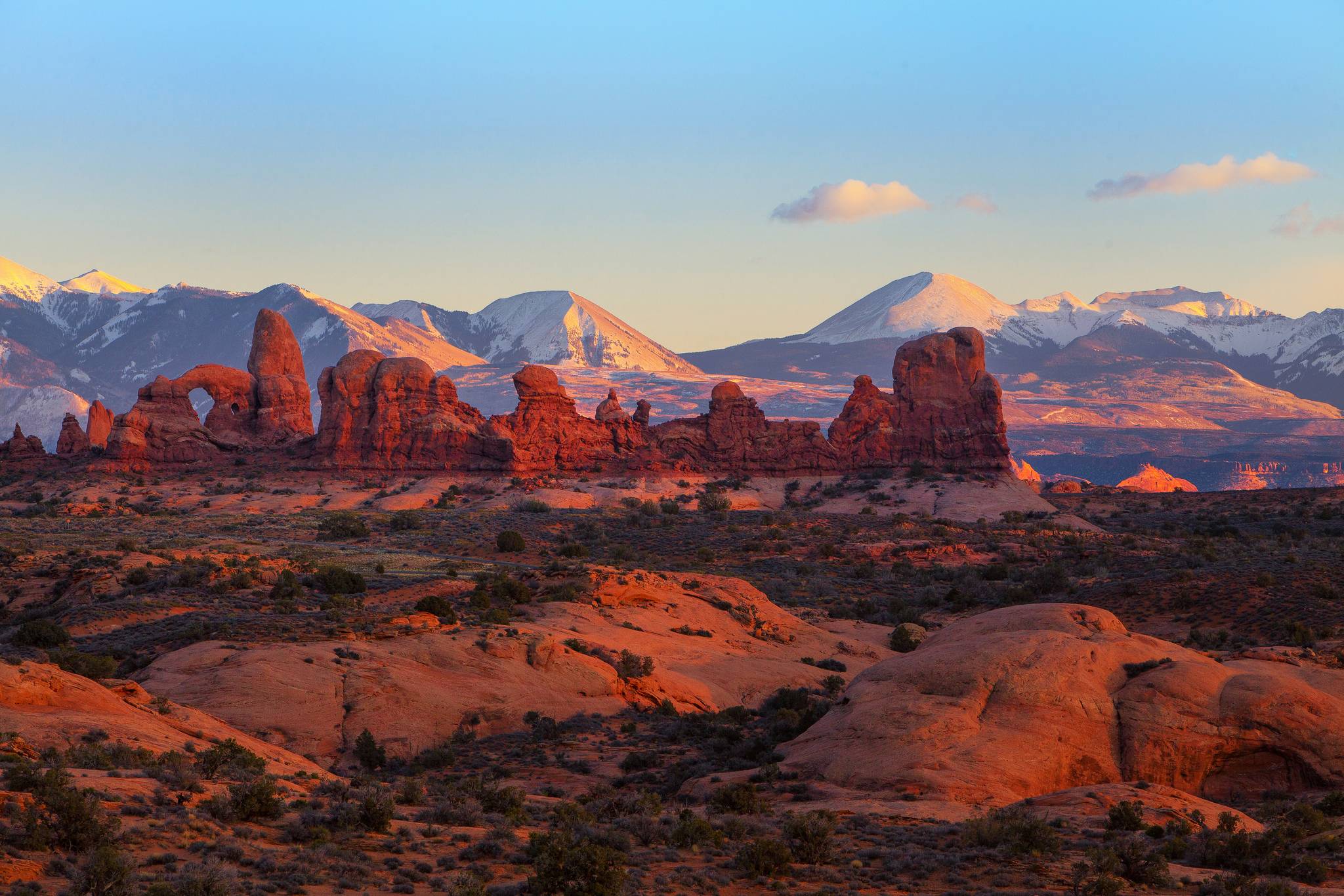 Arches National Park Wallpapers