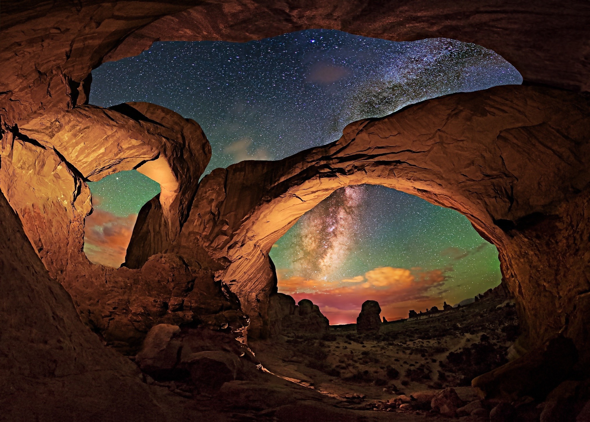 Arches National Park Wallpapers