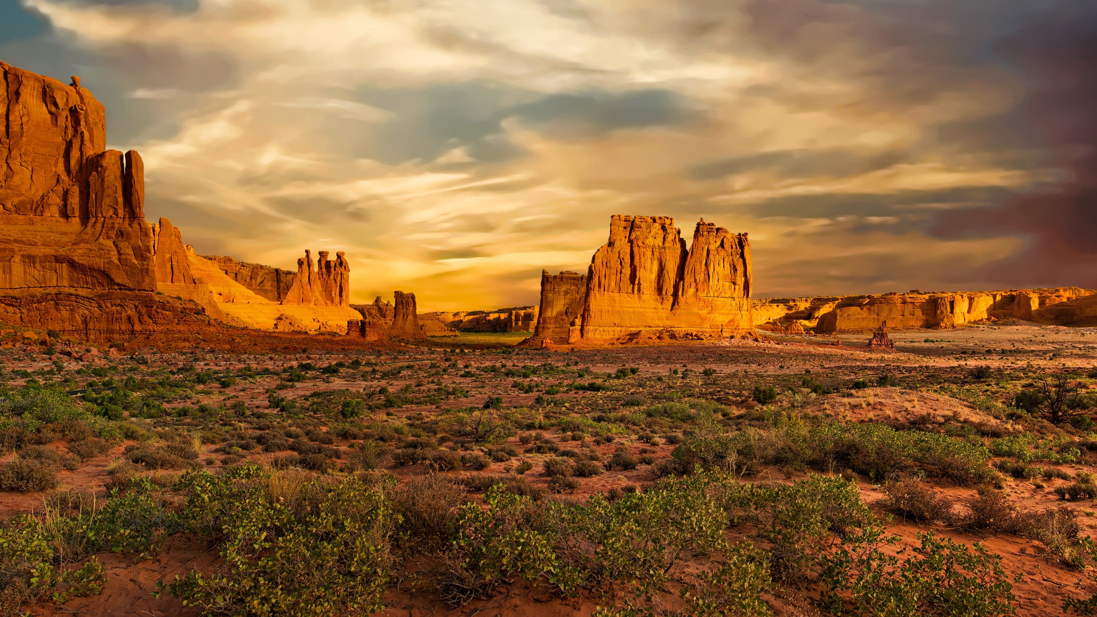 Arches National Park Wallpapers