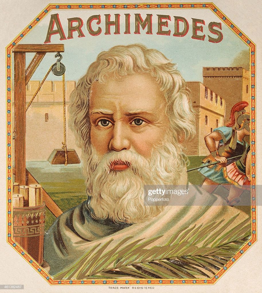Archimedes Images Wallpapers