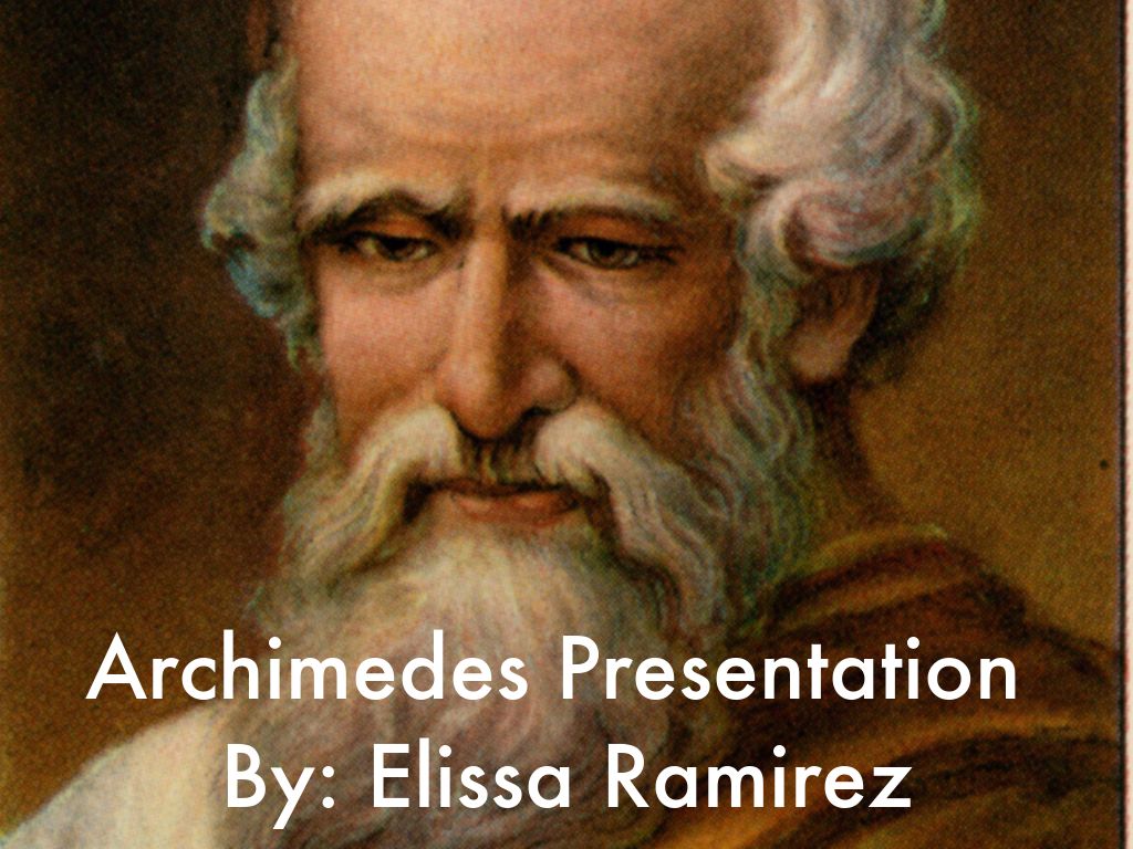 Archimedes Images Wallpapers