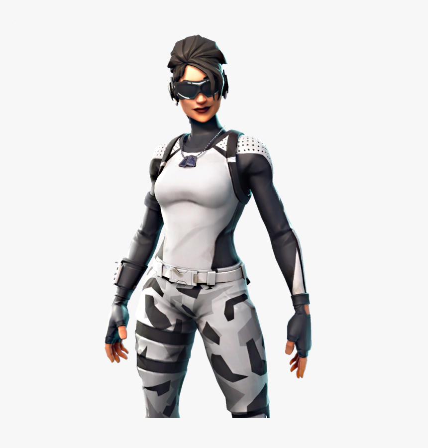 Arctic Assassin Fortnite Wallpapers