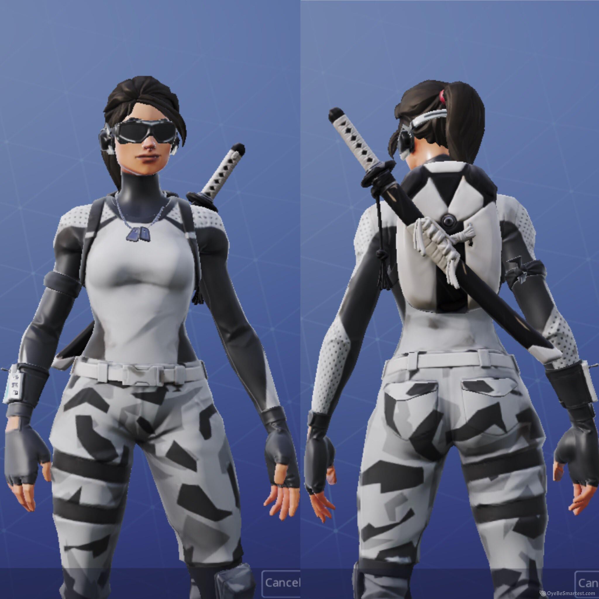 Arctic Assassin Wallpapers