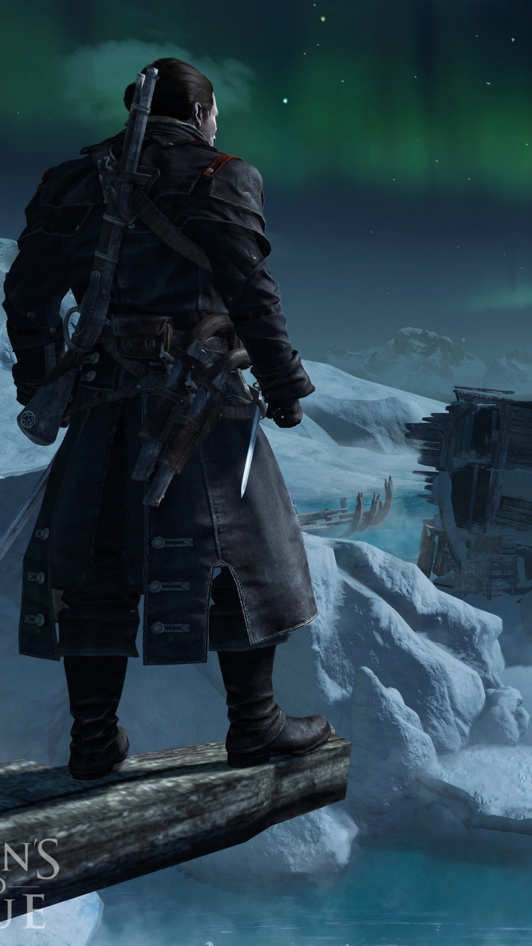 Arctic Assassin Wallpapers