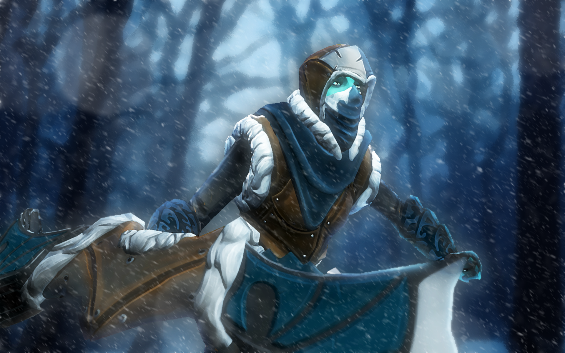 Arctic Assassin Wallpapers