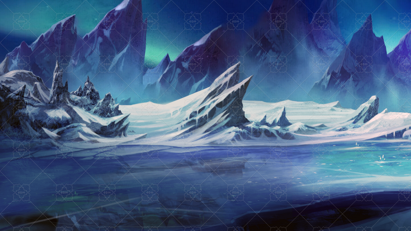 Arctic Backgrounds