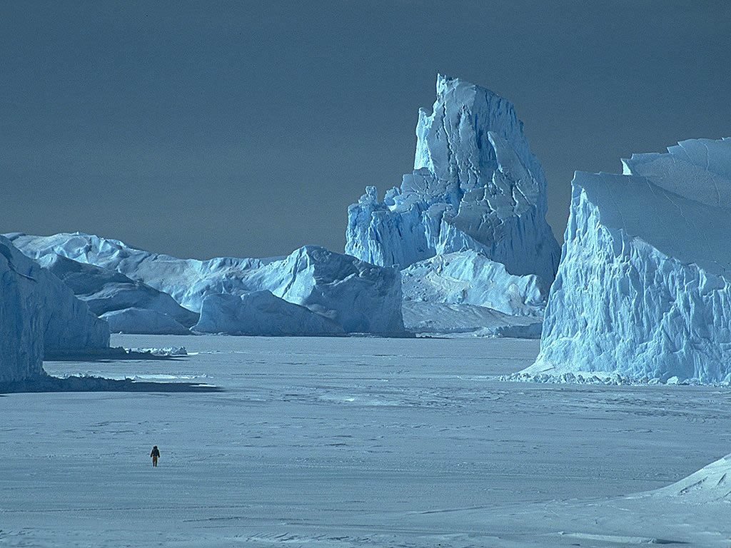 Arctic Backgrounds