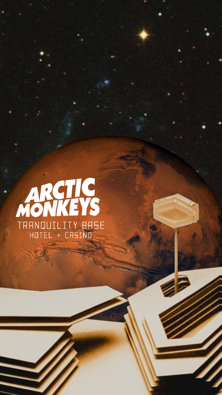 Arctic Monkeys Iphone Wallpapers